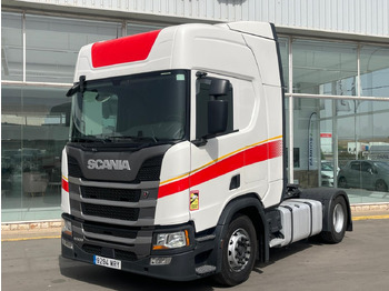 Тягач SCANIA R 500