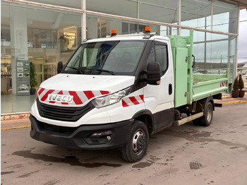 Малотоннажный самосвал IVECO Daily 35c16