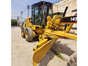 Грейдер CAT 140H: фото 5