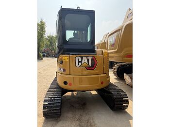 Мини-экскаватор CAT 303.5 E: фото 3 Мини-экскаватор CAT 303.5 E: фото 3