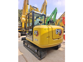 Мини-экскаватор CATERPILLAR 305.5E2