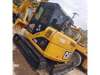 Мини-экскаватор CATERPILLAR 306