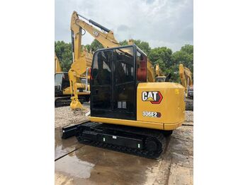 Мини-экскаватор CATERPILLAR 306E