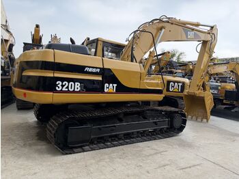 Гусеничный экскаватор CATERPILLAR 320BL