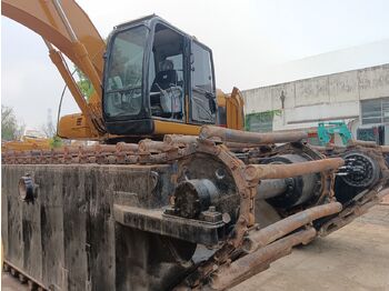 Водный экскаватор CAT 320CL Final source China: фото 4