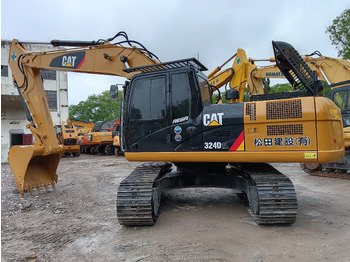 Гусеничный экскаватор CATERPILLAR 330D2L