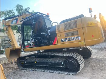 Гусеничный экскаватор CATERPILLAR 324D