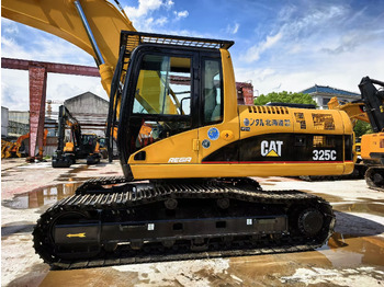 Гусеничный экскаватор CATERPILLAR 325C