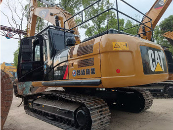 Гусеничный экскаватор CATERPILLAR 329D