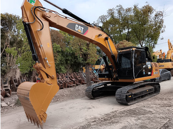 Гусеничный экскаватор CAT 330D2L 330GC 336GC 336D2L: фото 5