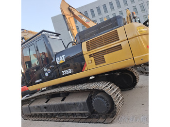 Гусеничный экскаватор CATERPILLAR 336D2