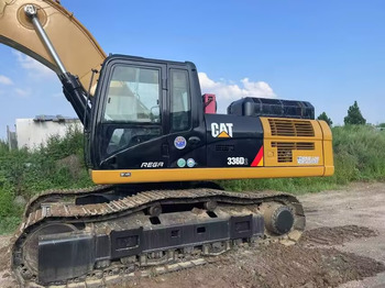 Гусеничный экскаватор CATERPILLAR 336D2