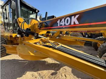 Грейдер CATERPILLAR 140K CAT 140 K 140H 140G: фото 2