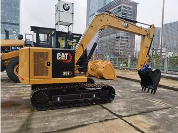 Мини-экскаватор CATERPILLAR 307