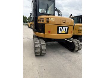 Мини-экскаватор CATERPILLAR 308C: фото 4 Мини-экскаватор CATERPILLAR 308C: фото 4