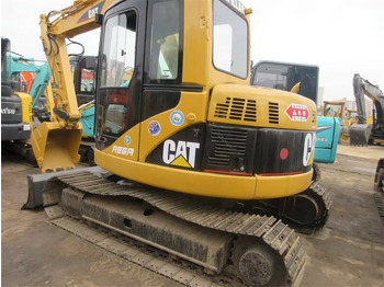 Мини-экскаватор CATERPILLAR 308C
