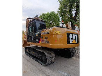 Гусеничный экскаватор CATERPILLAR 320D CAT 320D2 L: фото 2