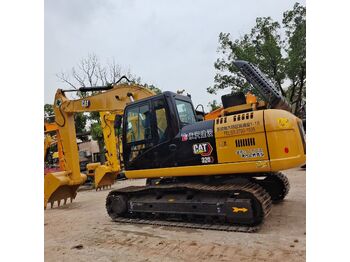 Гусеничный экскаватор CATERPILLAR 320D