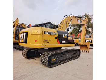 Гусеничный экскаватор CATERPILLAR 320D2