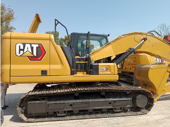 Гусеничный экскаватор CATERPILLAR 320GC