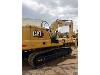 Гусеничный экскаватор CATERPILLAR 320GC