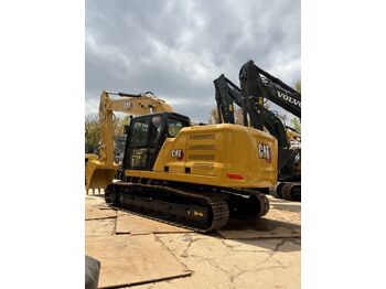 Гусеничный экскаватор CATERPILLAR 323