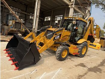 Экскаватор-погрузчик CATERPILLAR 432F