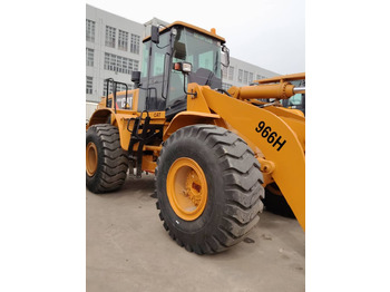Колёсный погрузчик CATERPILLAR 950H