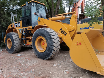 Колёсный погрузчик CATERPILLAR 950GC