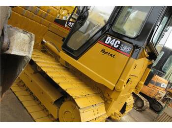 Бульдозер Caterpillar D 4 C: фото 1