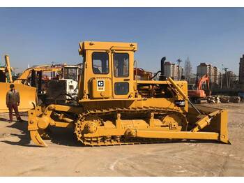 Бульдозер Caterpillar D6D: фото 1