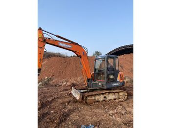 Мини-экскаватор DOOSAN DH55-V
