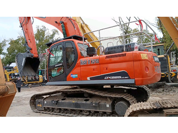 Гусеничный экскаватор DOOSAN DX225LC-9C