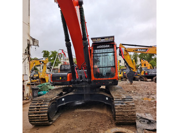 Гусеничный экскаватор DOOSAN DX340LC