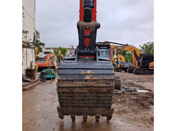 Гусеничный экскаватор DOOSAN DX340LC