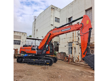 Гусеничный экскаватор DOOSAN DX340LC