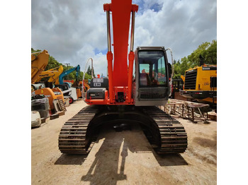 Гусеничный экскаватор HITACHI ZX200-3 Hitachi ZAXIS 200-3 G: фото 2