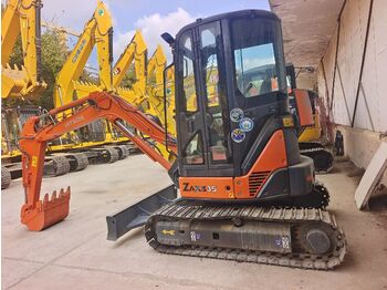 Мини-экскаватор HITACHI ZX35