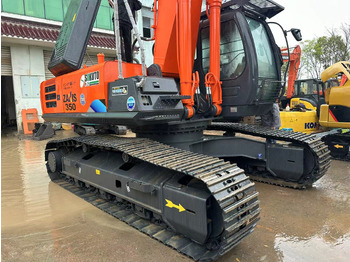 Гусеничный экскаватор HITACHI ZX350 ZAXIS 350: фото 3