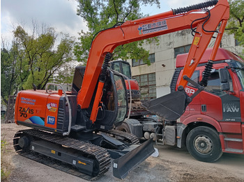 Мини-экскаватор HITACHI ZX70