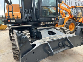 Колёсный экскаватор HYUNDAI ROBEX 210W-9S: фото 5