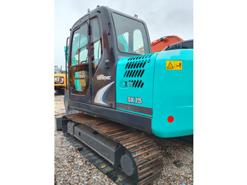 Мини-экскаватор KOBELCO