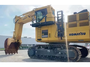 Гусеничный экскаватор KOMATSU