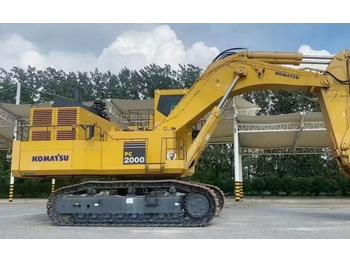 Гусеничный экскаватор KOMATSU