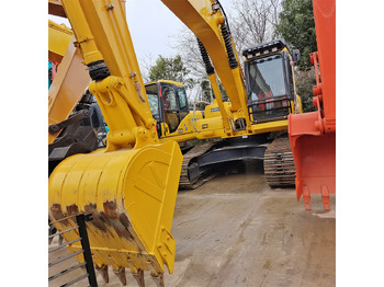 Гусеничный экскаватор KOMATSU PC210LC PC 210 LC - 8: фото 3