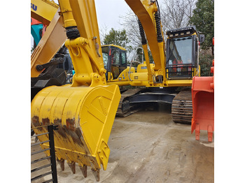 Гусеничный экскаватор KOMATSU PC210LC PC 210 LC - 8: фото 5