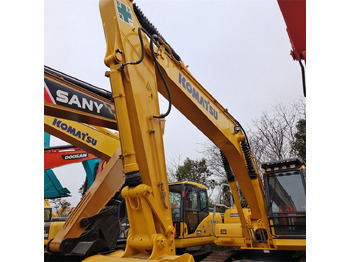 Гусеничный экскаватор KOMATSU PC210LC PC 210 LC - 8: фото 2
