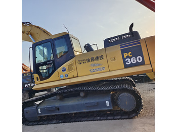 Гусеничный экскаватор KOMATSU PC360