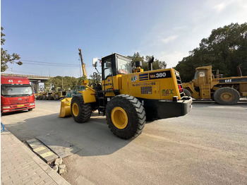 Колёсный погрузчик KOMATSU WA380: фото 5 Колёсный погрузчик KOMATSU WA380: фото 5