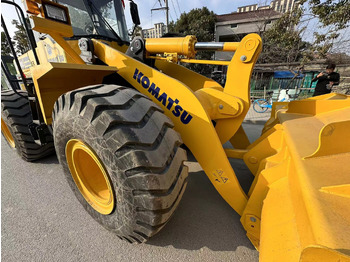 Колёсный погрузчик KOMATSU WA380: фото 3 Колёсный погрузчик KOMATSU WA380: фото 3